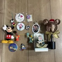 ディズニー　ミッキー　トイストーリー　くまのプーさんなど　まとめ売り