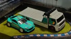 hotwheels ホットウィール GReddy ２台まとめ売り