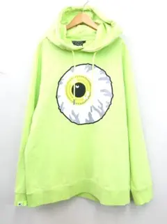 美品 MISHKA ミシカ KEEP WATCH HOODIE パーカー