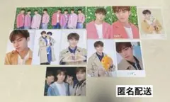 SEVENTEEN ミンギュ HARU トレカセット セブチ