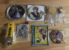 ヒプマイ ヒプノシスマイク 幻太郎グッズ7点セット