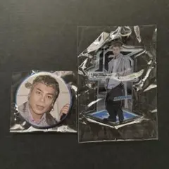 THE RAMPAGE LIKIYA ガチャセット