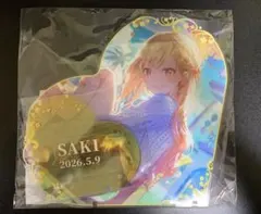 プロセカ はぴこれ バースデー A賞 BIGアクリルパネル 咲希 - メルカリ