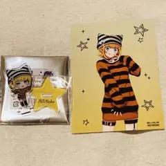 推しの子 GiGO ロックver. グリッター缶バッジ MEMちょ - メルカリ