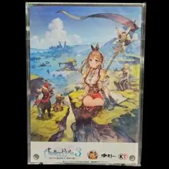 ライザのアトリエ 3 アクリルスタンド WonderGOO予約特典