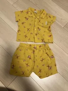 プティマイン おさるのジョージ セットアップ