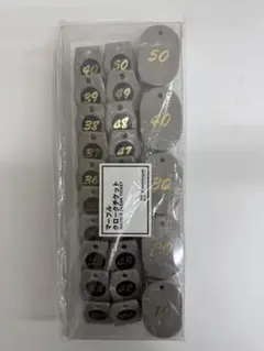 トモヤクロークチケット　TOMOYA