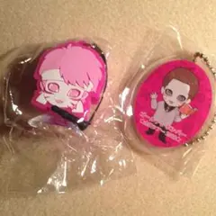 樽美酒研二  ガチャ