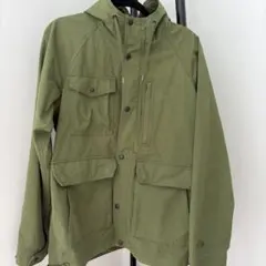 THE NORTH FACE マウンテンパーカー Lサイズ オリーブ