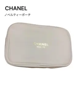 【新品・未使用】【限定品】CHANEL シャネルチャンスノベルティーポーチ