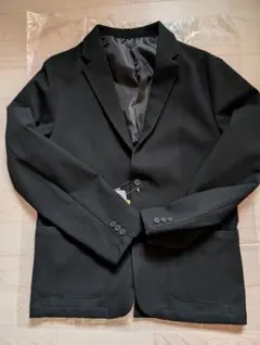 ジャケット テーラード Right-on エクストラサーモ 黒 正装 ビジネス