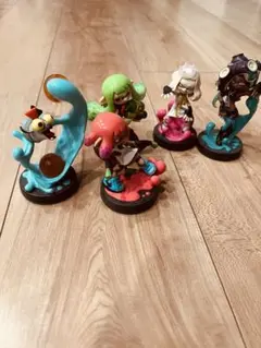 スプラトゥーン　アミーボ まとめ売り