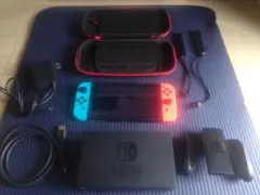 Nintendo Switch 本体　ポケモン　セット