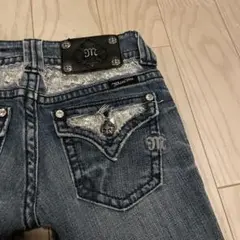 Miss Me デニム 23サイズ カプリ