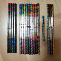 ドラゴンクエスト バトル鉛筆 15本セット - メルカリ