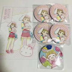 し*様 キュアアイドル 咲良うた 缶バッジ 8点 - メルカリ