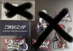 2時だとか Blu-Ray 特典 アクリルスタンド アクリルブロック ステッカー