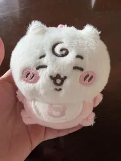 ちいかわベビー　マスコット　ちいかわ ハチワレ うさぎ