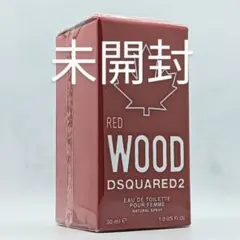 DSQUARED2 ディースクエアードウッド WOOD オードトワレ - メルカリ