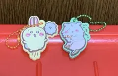 ちいかわ ぷっくりラバマスグミ2 うさぎ あのこ 食玩