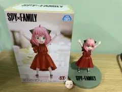 SPY×FAMILY アーニャ フィギュア