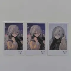 にじさんじ　ソフィア　WDチェキセット