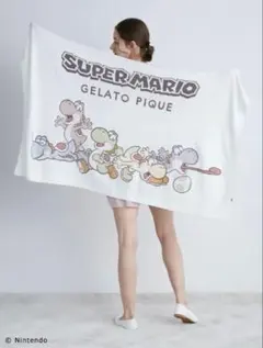 2025年最新】ジェラートピケ ヨッシー ブランケットの人気