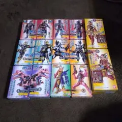 装動 仮面セイバー＆リバイス セット