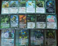 バトルスピリッツ　天地転世　森主の契約神ユム・カアシュ　菌樹　3コン　デッキ