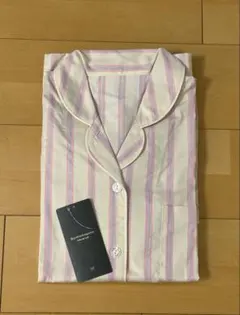 ワコール プレミアム 睡眠科学 パジャマ コットン 長袖 M 新品 説明文要確認