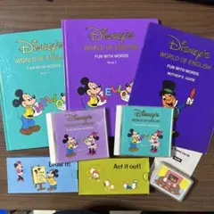Disney's World of English FUN WITH WORD