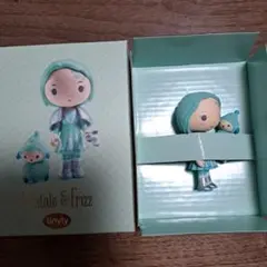 tinyly Cristale & Frizz フィギュアセット