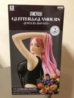 [新品未開封] ワンピースジュエリーボニーGLITTER & GLAMOURS