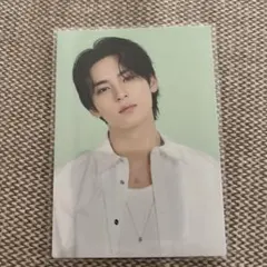 SEVENTEEN YAKUSOKU ミンギュ　トレカ　セブチ