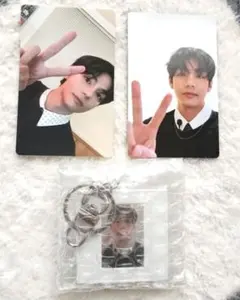 アリラン weverse global アーリーバード特典 V テヒョン