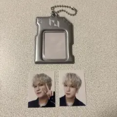 INI XQUARE 佐野雄大 IDフォトホルダー