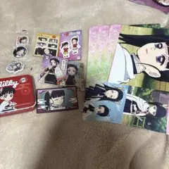 鬼滅の刃 胡蝶しのぶ 栗花落カナヲ まとめセット