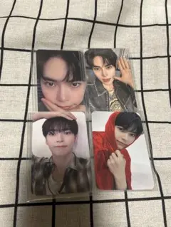 ソンハンビン 特典 トレカセット