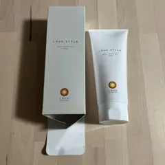 【新品未開封/匿名配送】 LAVA STYLE ボディ用ジェル状美容液200g