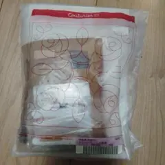 フェリシモ　ハンドメイドキット　フェルト動物