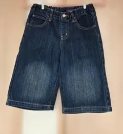 g.u. kids ハーフパンツ