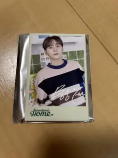 seventeen スングァン　缶バッジ