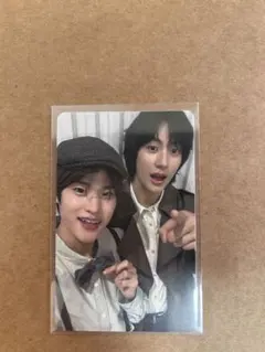 riizeトレカ ソヒ アントン