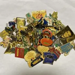 ピンバッジ アンティーク雑貨