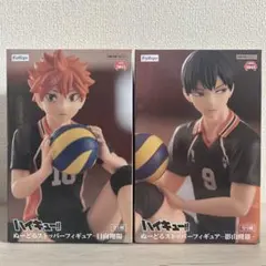 ハイキュー!! ぬーどるストッパーフィギュア 2体セット