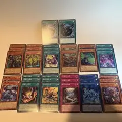 遊戯王　クローゼア　フォニクス　ヴァルルーン　セット 2026年最新】絢嵐たるクローゼアの人気アイテム - メルカリ