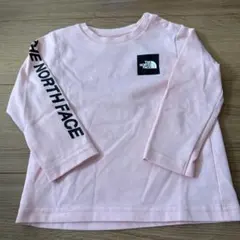 ノースフェイス　90 ロンT 長袖カットソー