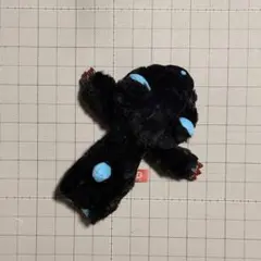 新品タグ付き チャックスGP XL座 球グル〜ミ〜ぬいぐるみ GLOOMY
