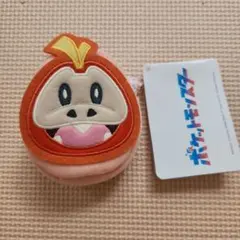 ポケモン　ミニリュック型ポーチ　ホゲータ
