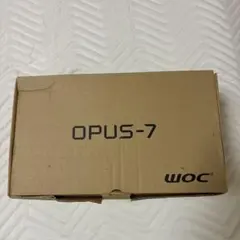 2026年最新】woc opusの人気アイテム - メルカリ
